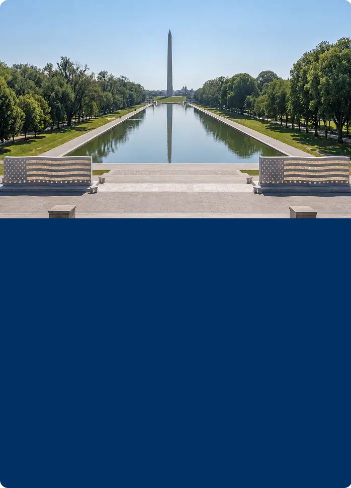 The National Military Monument | Presented by USAA