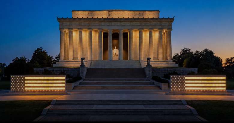 The National Military Monument | Presented by USAA